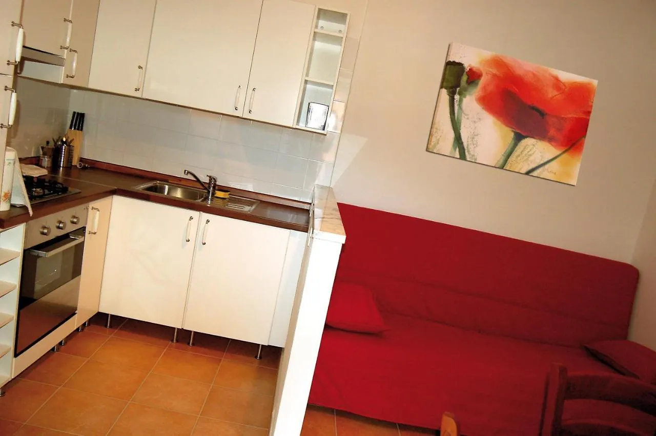 Appartement Agriturismo Le Gocce Villa Faraldi Italië